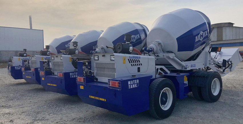 Reasons It Is Actually Convenient to Invest In A Mobile Concrete Mixer