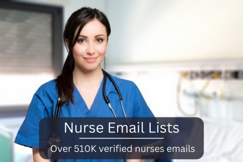 How to Generate More Leads With a Nurses Mailing List