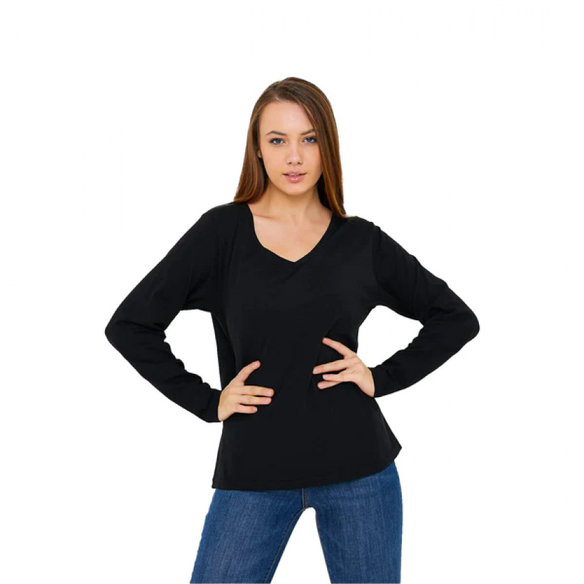 Best Long Sleeve V Neck T-Shirts