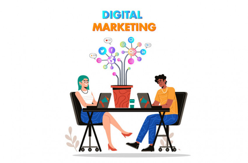 Digital Marketing Agency | Sathya Technosoft