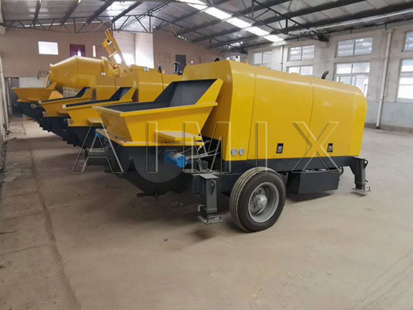 6 Strategies for Determing the best Concrete Pump to do the job