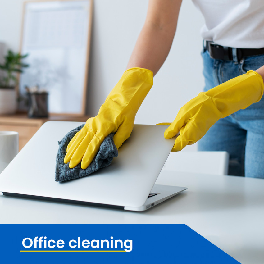 5 Ways Anyone Can Make Their Office Space Clean and More Comfortable