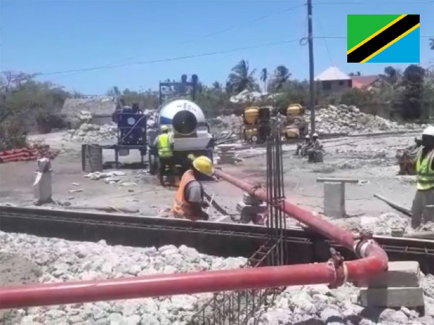 Advantages Of Buying A Mobile Concrete Pump With Mixer