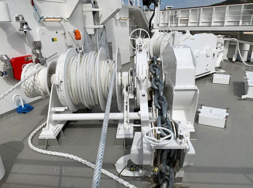 Exactly What Are Marine Winches Employed For On Ships?