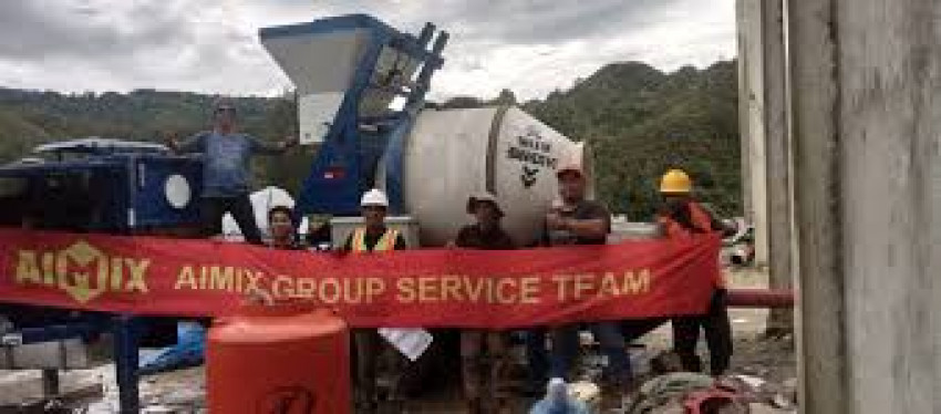 Where Could You Find Small Concrete Pumps Available For Sale