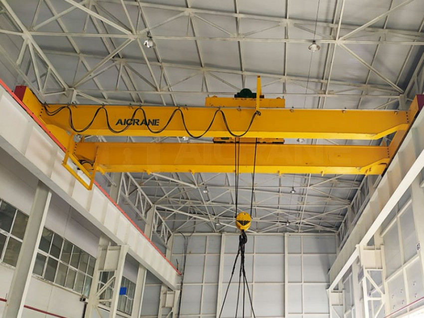Get a Reliable Overhead Crane Manufacturer in Kenya
