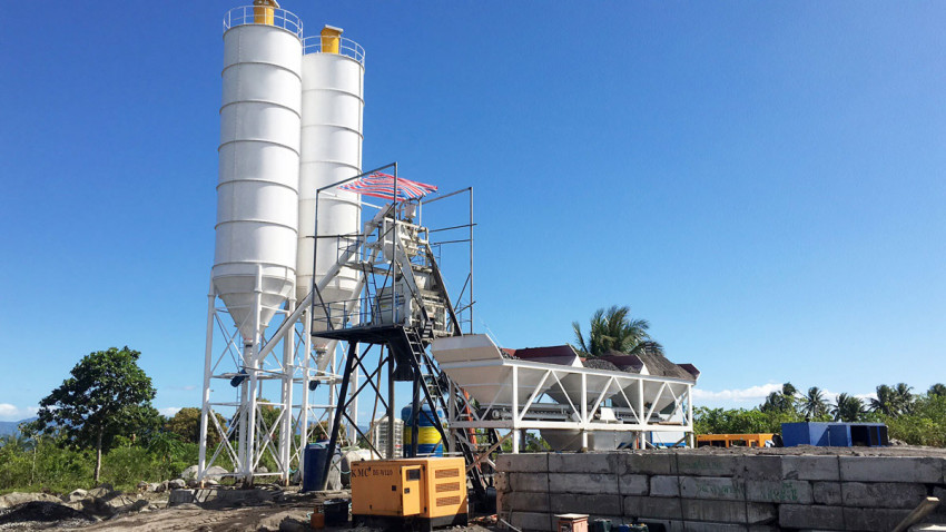 How For The Greatest Portable Concrete Batch Plant in Manila
