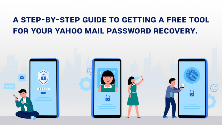 A Step-by-Step Guide to Getting a Free Tool for Your Yahoo Mail Password Recovery