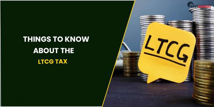 Things To Be aware of The LTCG Duty