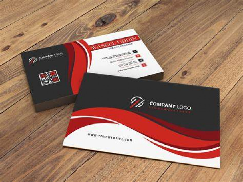 Getting an impressive business card for your company
