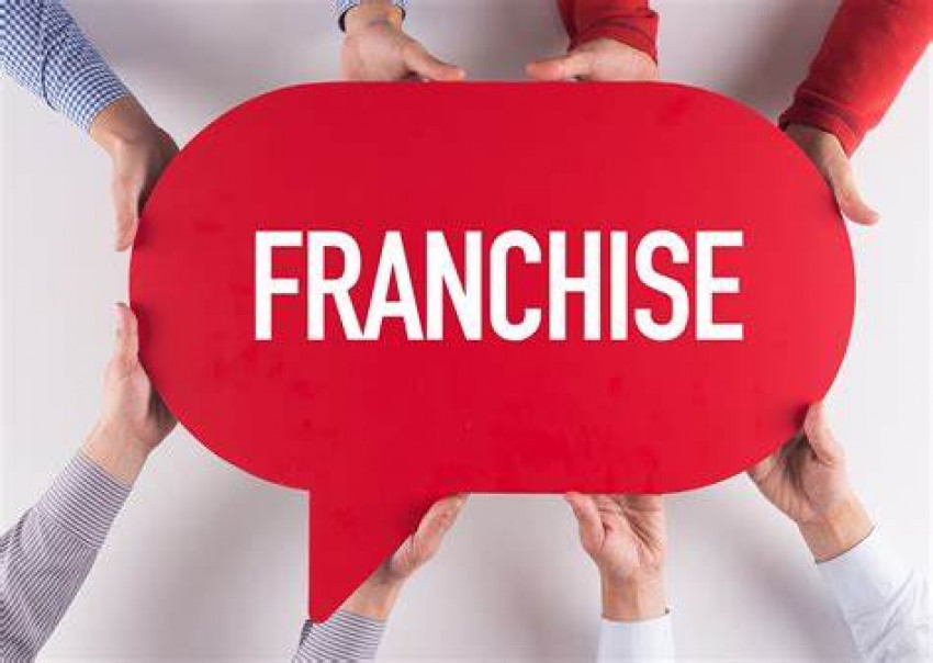 The Advantages Of Being A Franchisee