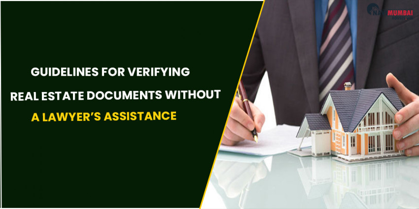 Rules For Checking Land Records Without A Legal counselor's Help