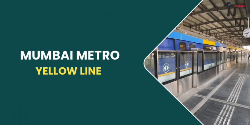 information about Mumbai Metro Yellow Line