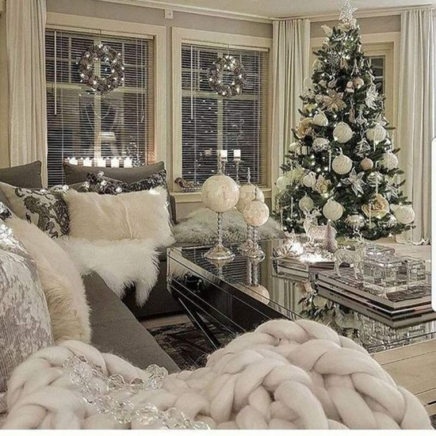 Unique Christmas Decoration Ideas For Home