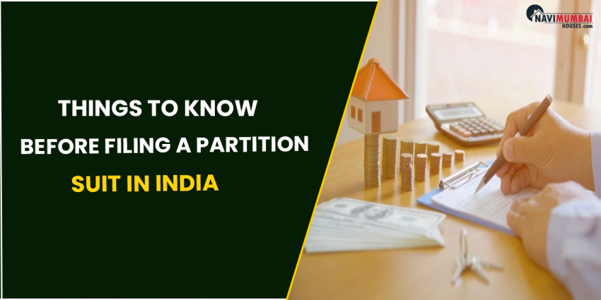 What exactly is a partition suit?