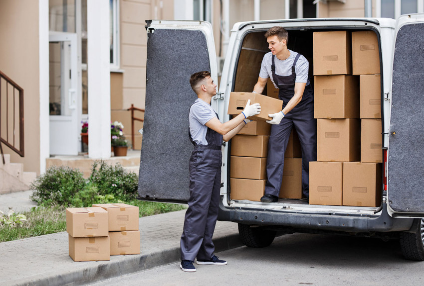 Moving? Here's How Hiring Packers and Movers Will Help