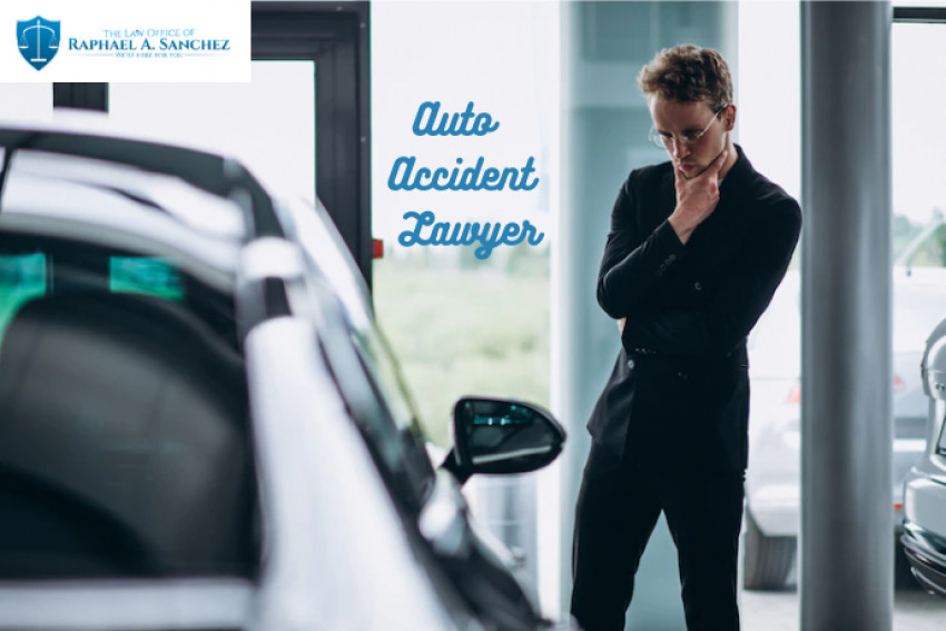 How an Auto Accident Lawyer Can Help You?