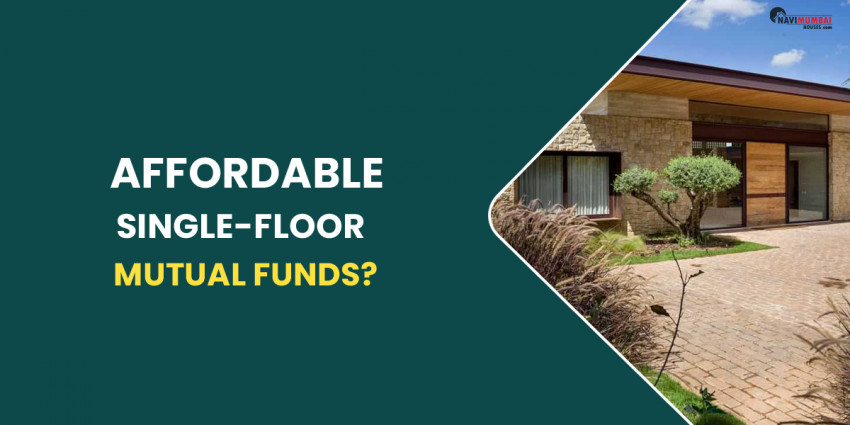 Affordable Single-Floor Home Plans