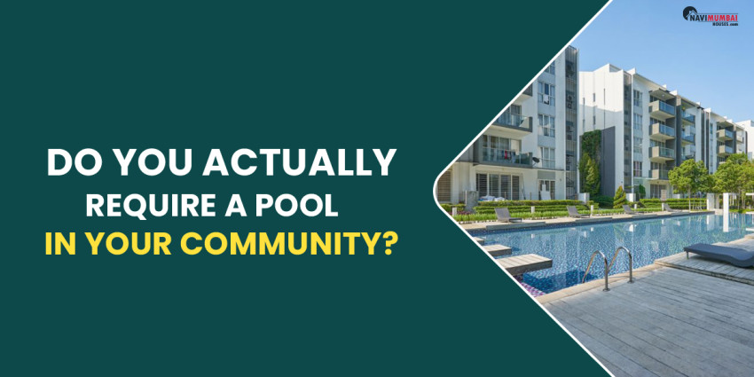 Do You Actually Require A Pool In Your Community?