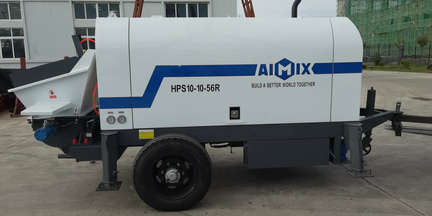 Mini Concrete Pump: Price And Benefits in The Philippines