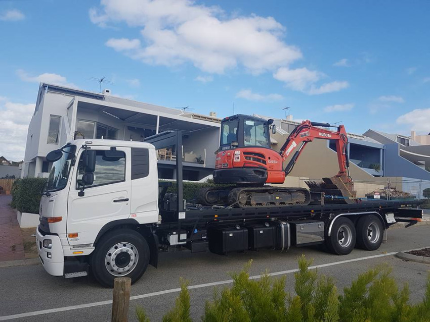 Perth Towing Service: Keeps Your Vehicle Safe And Secure