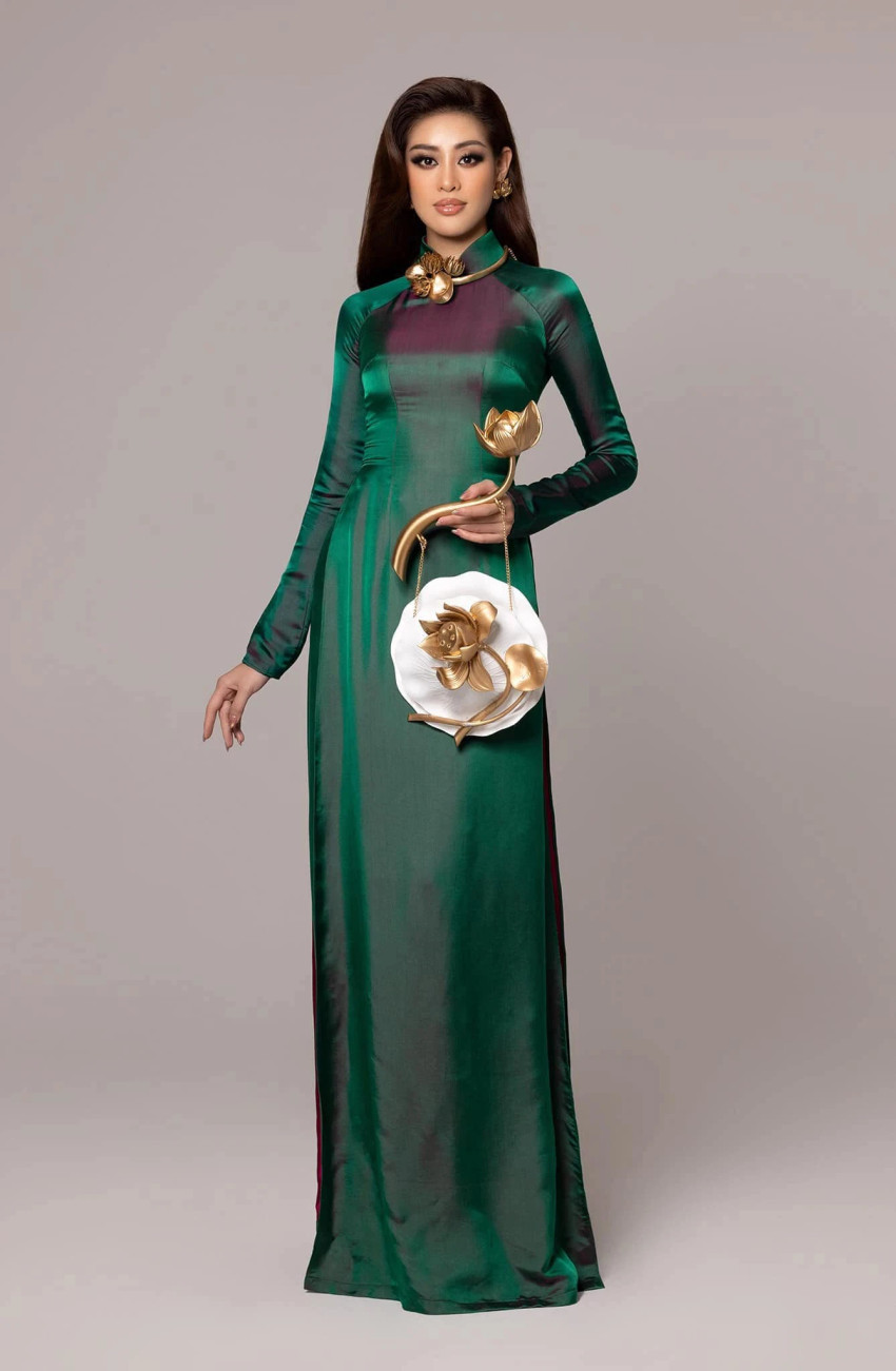 Dressing culture in the Northern Delta region in Vietnam