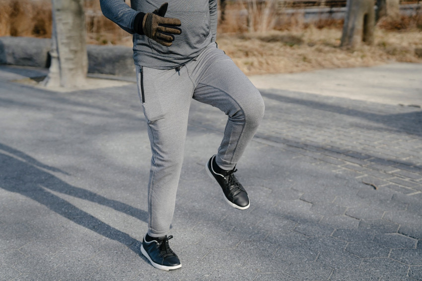 Activewear for Men - How to Choose the Perfect Track Pants