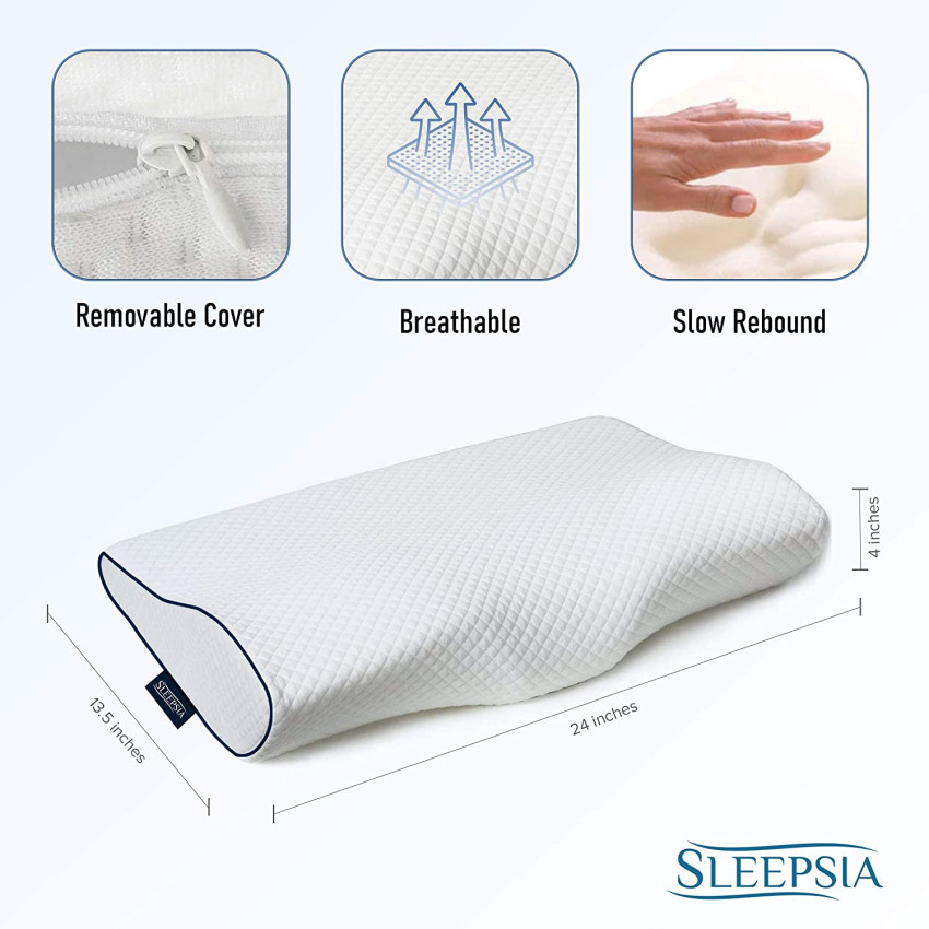 What Is The Best Contour Pillow To Use When You Have Neck Pain?