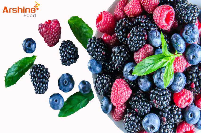 THE EFFICACY AND ROLE OF ANTHOCYANINS