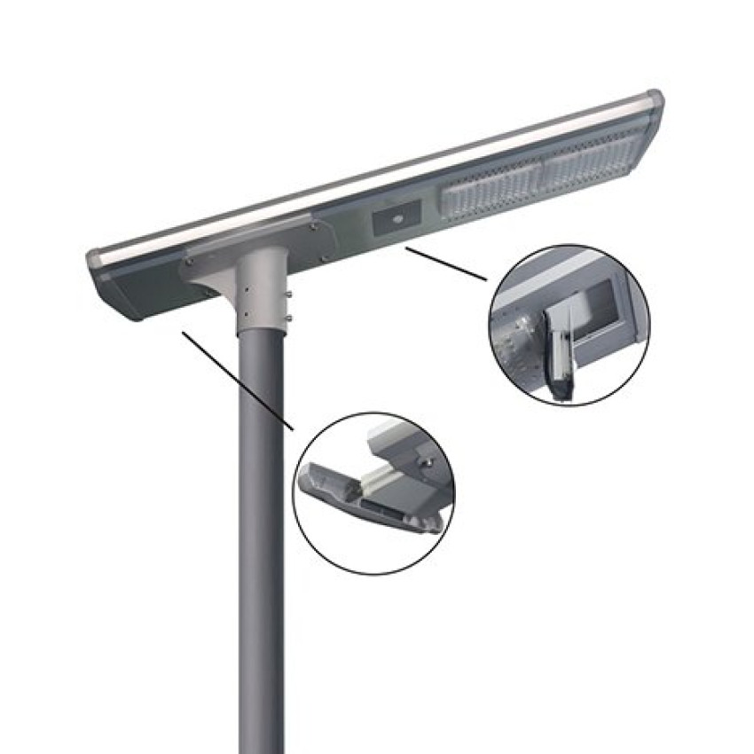 Detailed Explanation Of The Function Of Solar Street Light Controller