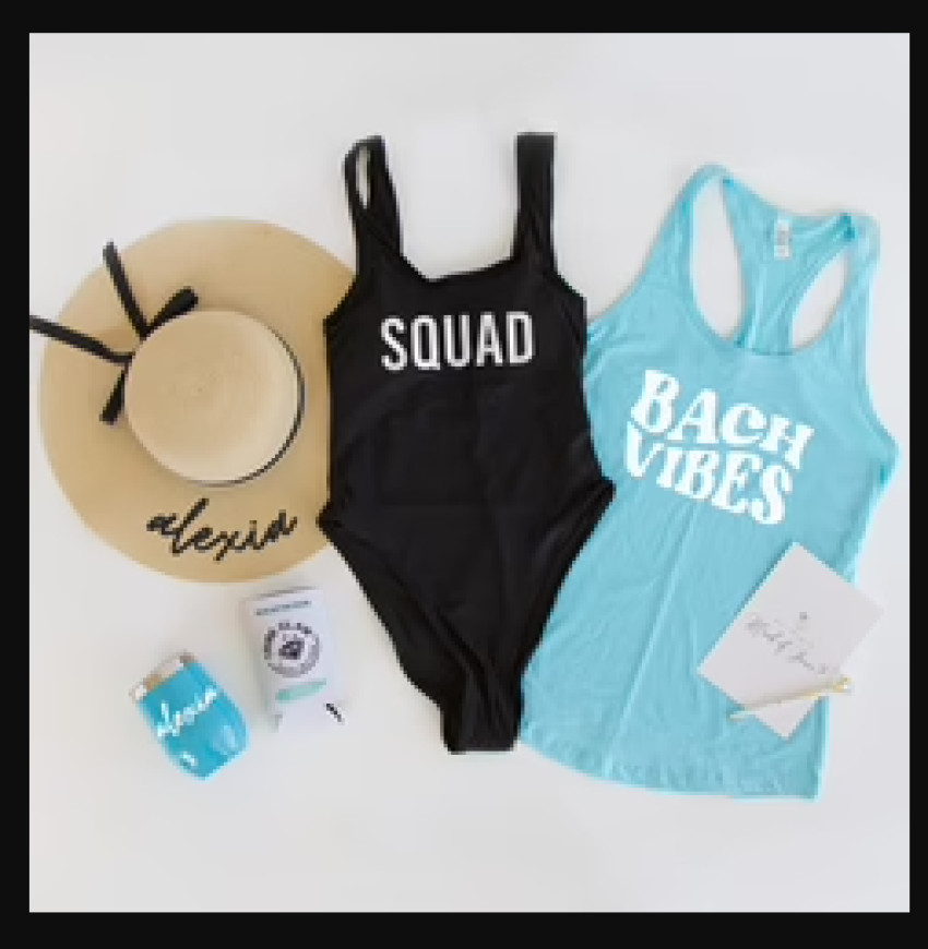 What's Inside Miss To Mrs Boxes?