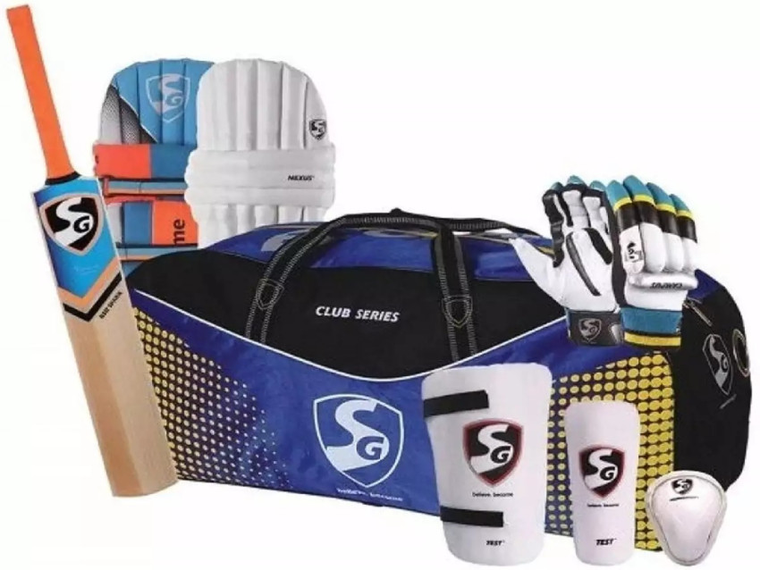 How To Choose The Right Cricket Kit Bag For You