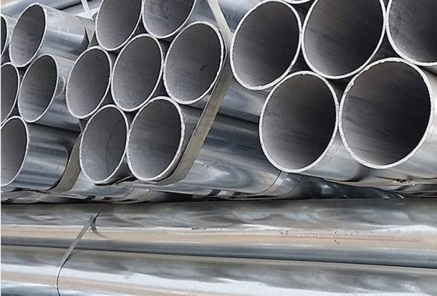 Quality inspection of welded pipe after welding