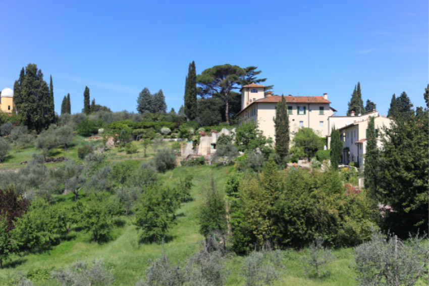 History and transformation of Indian Hill Station Real Estate