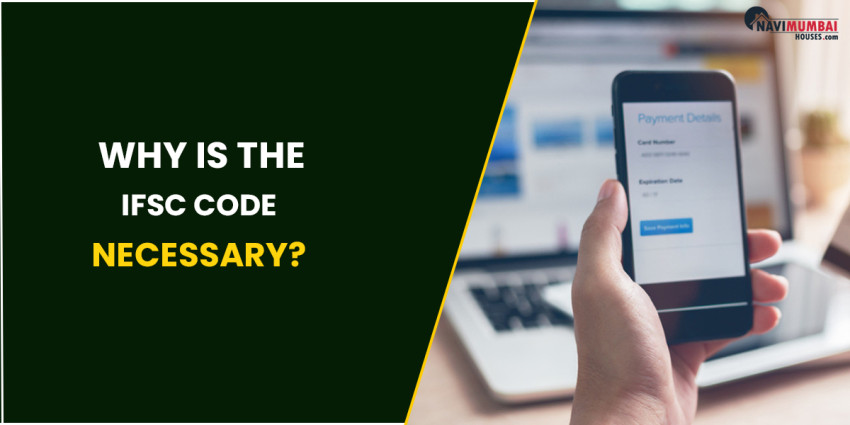 Why Is The IFSC Code Necessary?