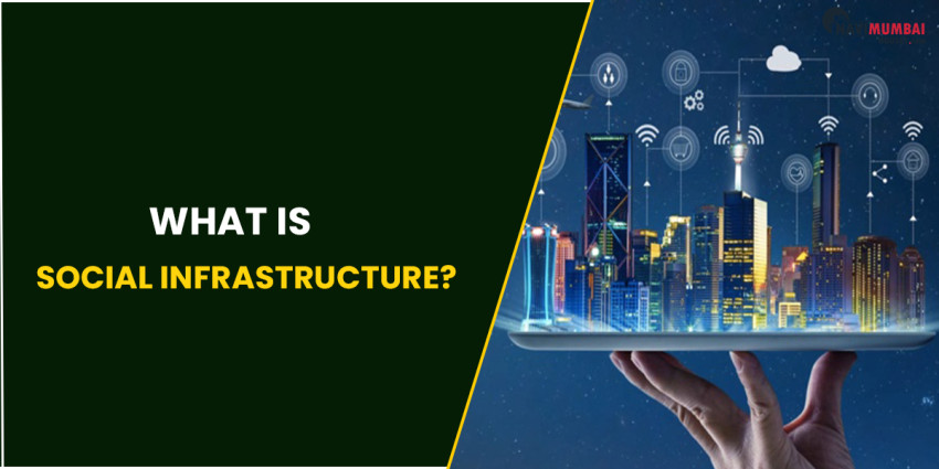 What Is Social Infrastructure? Social infrastructure