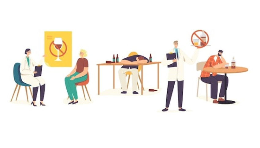 Substance Abuse & Men's Health