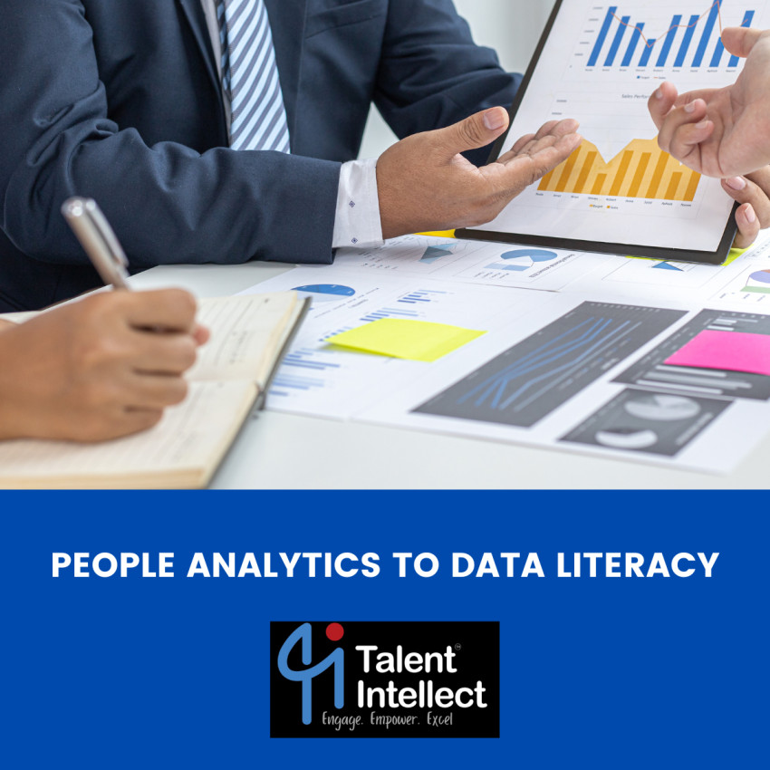 Data Literacy: An Essential Skill for HR Professionals