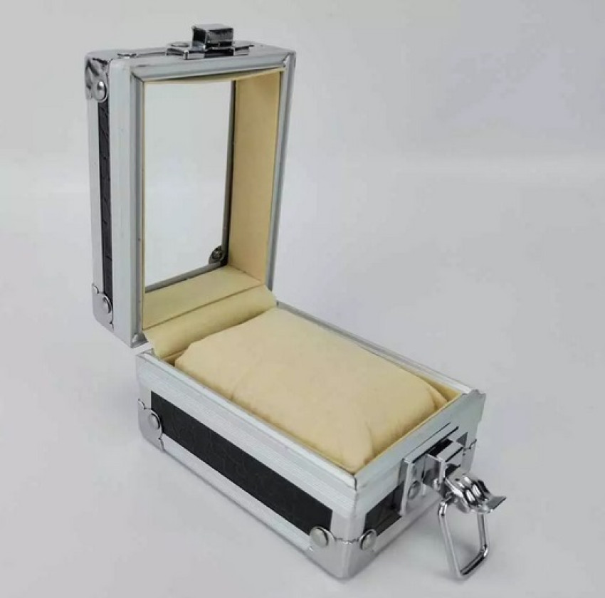 A few Important Questions You Must Ask The Small Aluminum Watch Case Suppliers