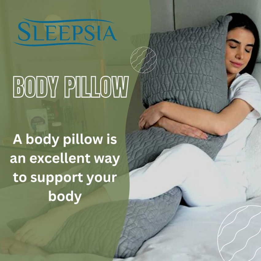 How To Use A Body Pillow When You Are Pregnant?