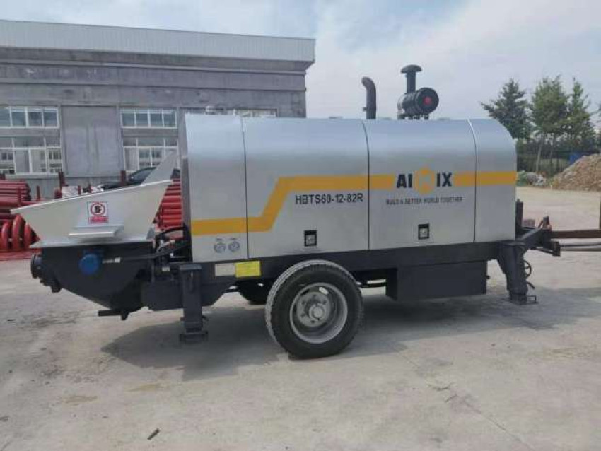 6 Benefits of a Concrete Pump for Construction Projects