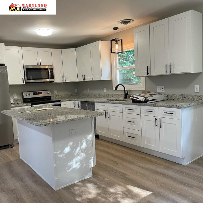 Will Remodeling Bathrooms and The Kitchen Increase The Value Of Your Maryland House?