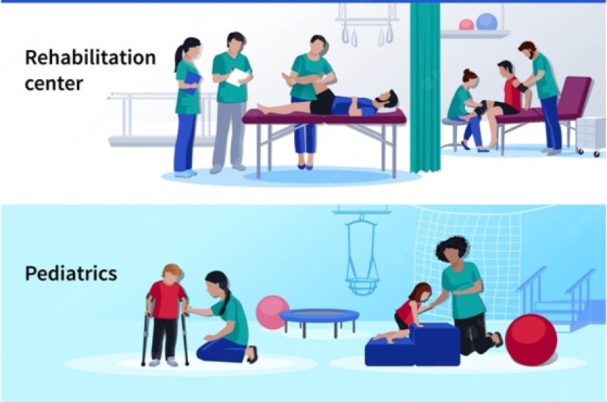 What types of patients should go to a rehabilitation facility?