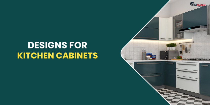 Top 9 Design Ideas For Kitchen Cabinets