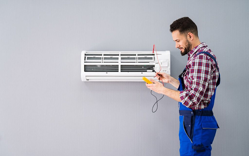 Book AC Maintenance Services or Get Professional AC Repair in Dubai