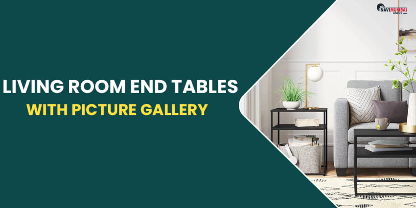 Living Room End Tables With Picture Gallery