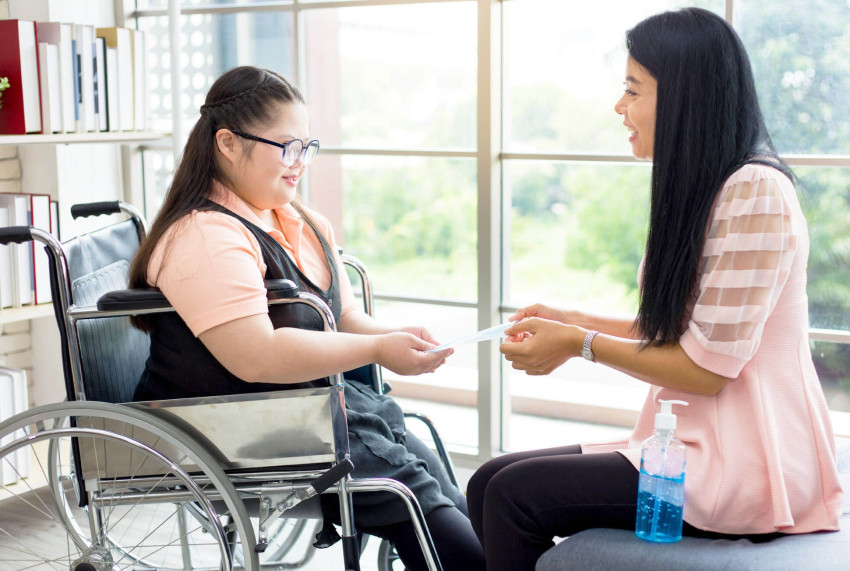 How Can People with Disability Live an Independent Life?