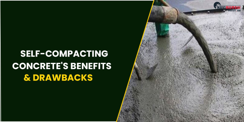 Self-Compacting Concrete's Benefits & Drawbacks