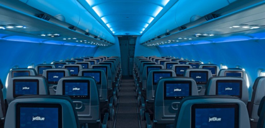 How do I talk to someone on JetBlue?