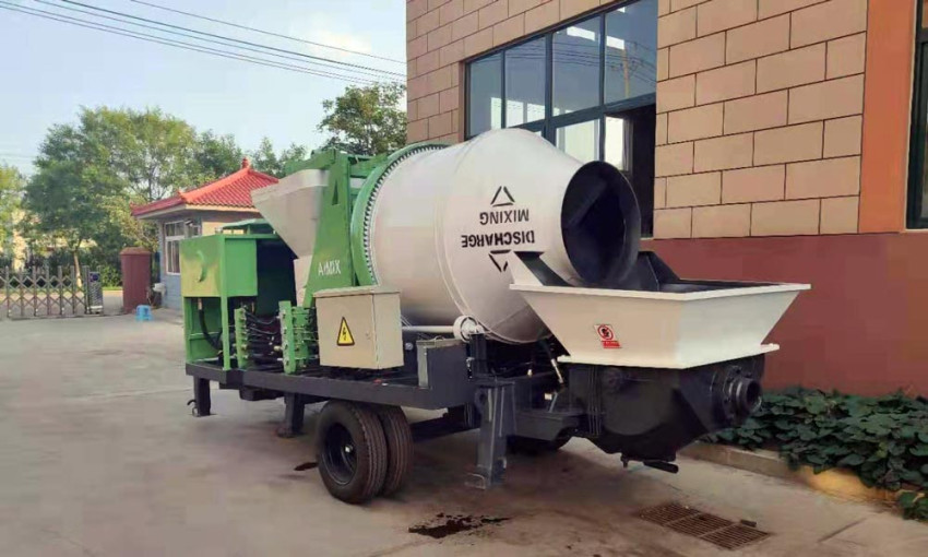 Concrete Pumps For Sale: What To Consider